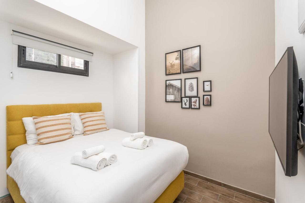 Gordon Suites - Sea U Tlv Tel Aviv-Jaffa Exterior foto