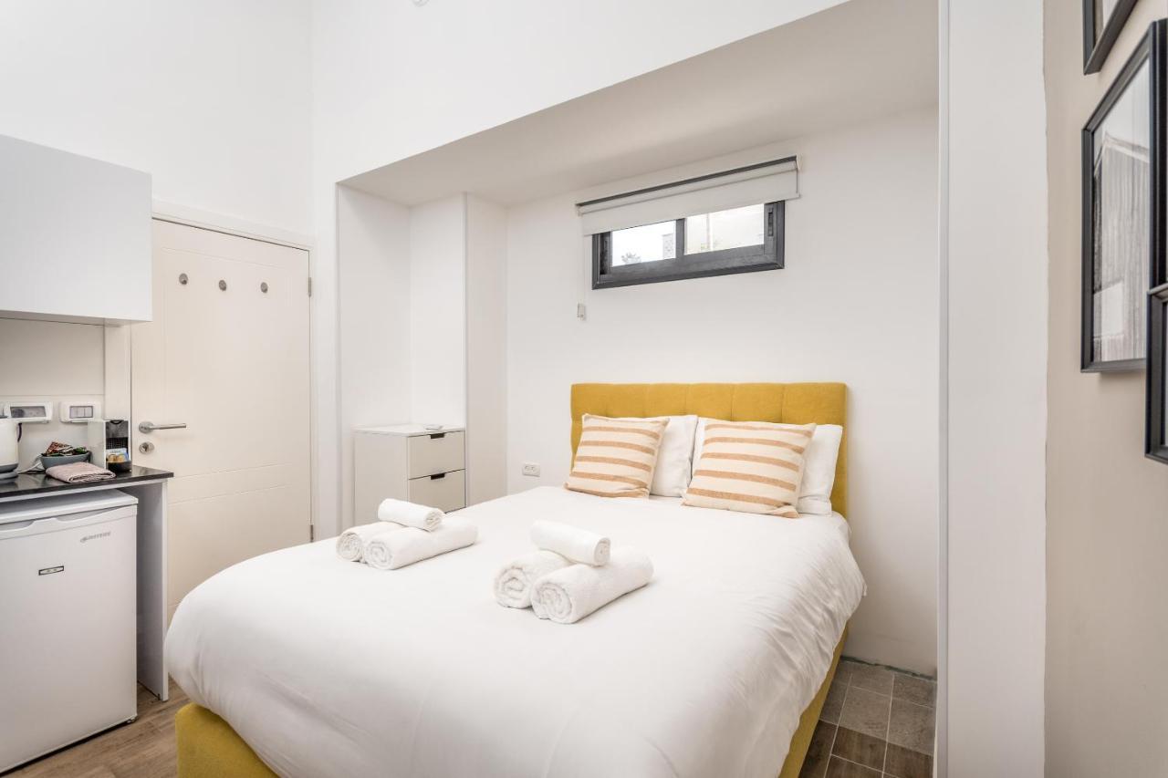 Gordon Suites - Sea U Tlv Tel Aviv-Jaffa Exterior foto
